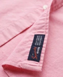 Oxford Short Sleeve Shirt