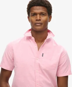 Oxford Short Sleeve Shirt