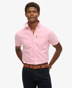 Oxford Short Sleeve Shirt