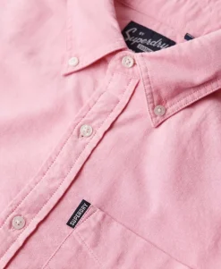 Oxford Short Sleeve Shirt