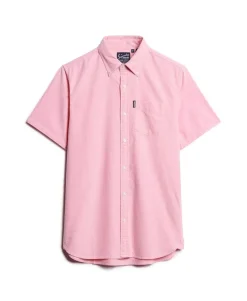 Oxford Short Sleeve Shirt