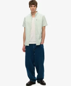 Oxford Short Sleeve Shirt