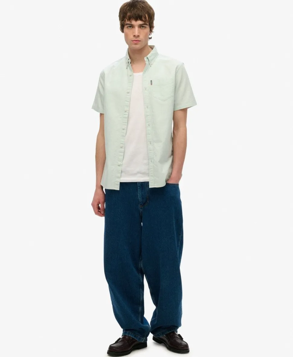 Oxford Short Sleeve Shirt