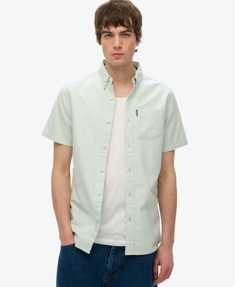 Oxford Short Sleeve Shirt