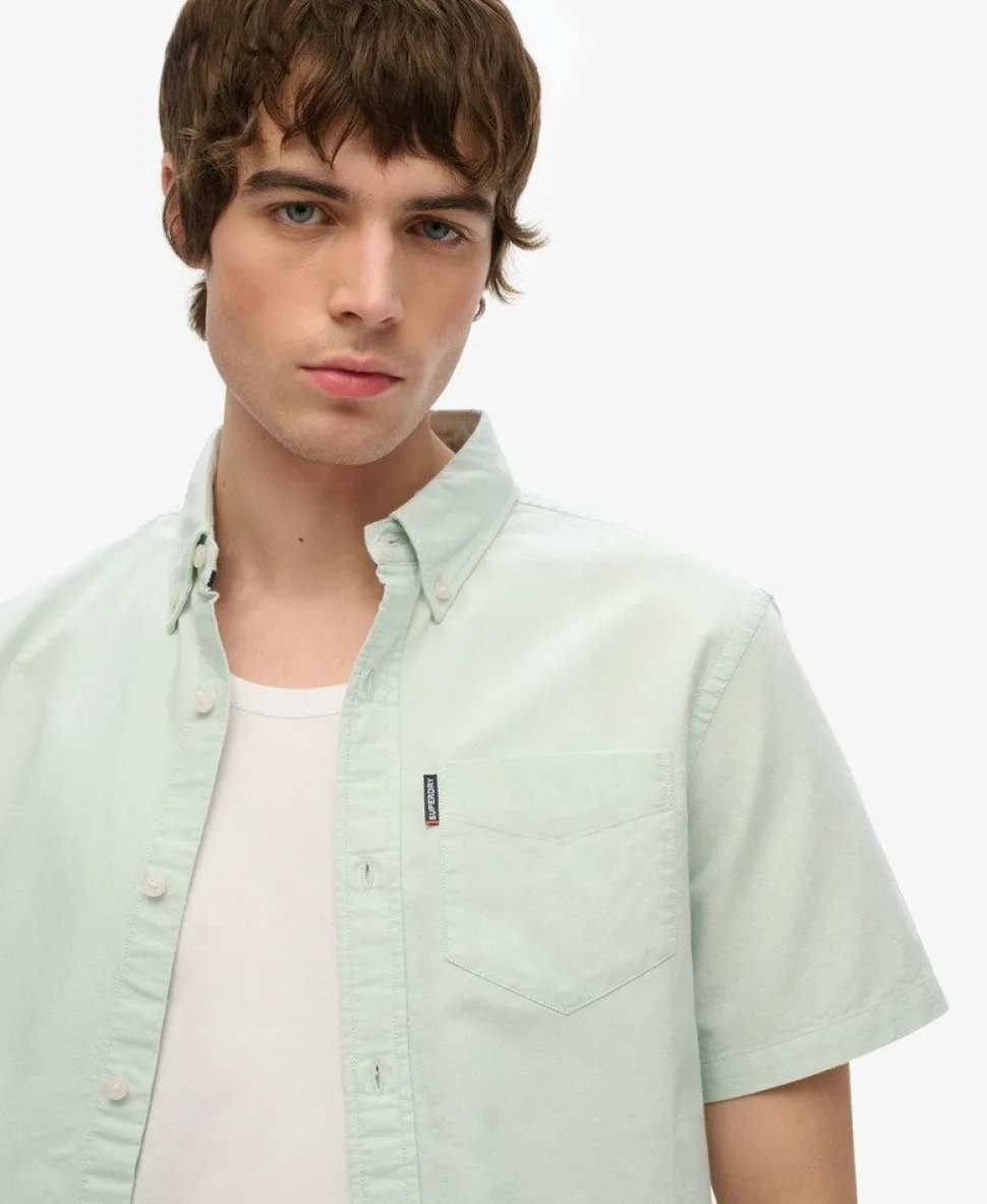 Oxford Short Sleeve Shirt