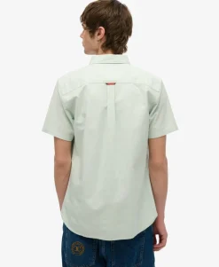 Oxford Short Sleeve Shirt