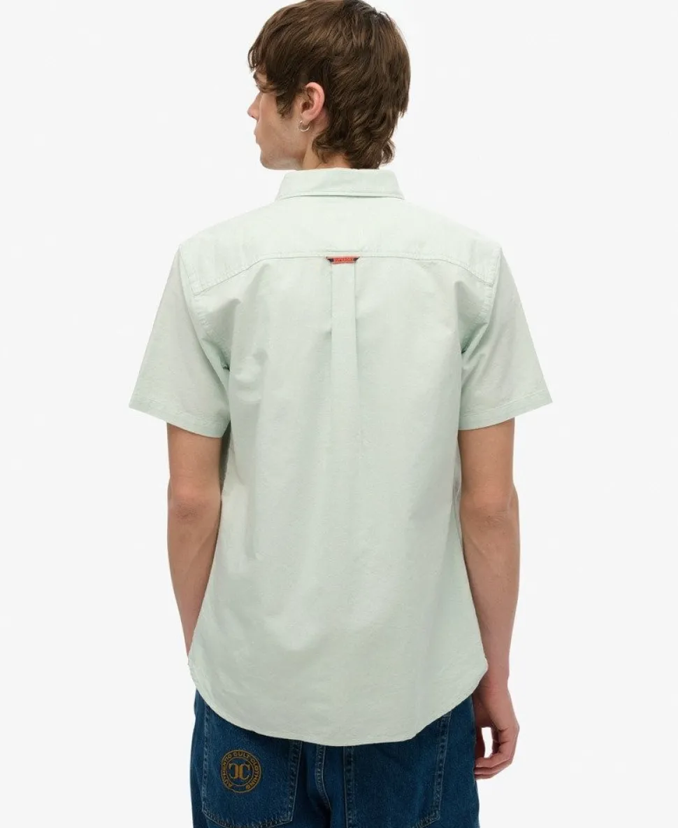 Oxford Short Sleeve Shirt