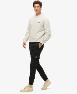 Para Cargo Slim Pants