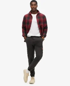 Para Cargo Slim Pants