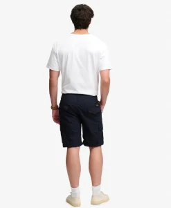 Parachute Cargo Shorts