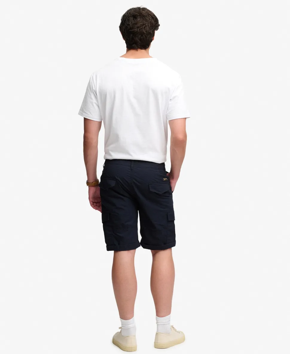 Parachute Cargo Shorts