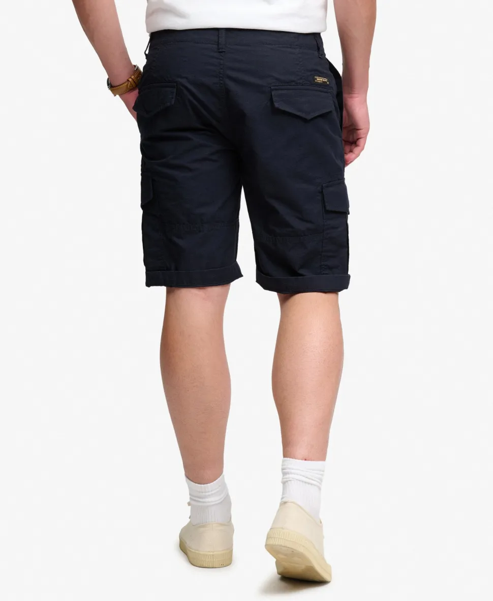 Parachute Cargo Shorts