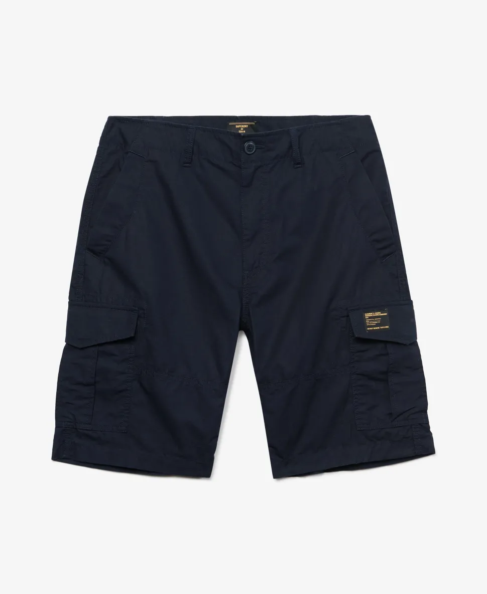 Parachute Cargo Shorts