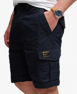 Parachute Cargo Shorts