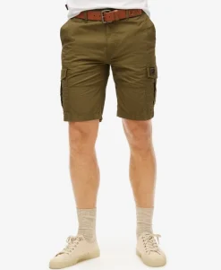 Parachute Cargo Shorts