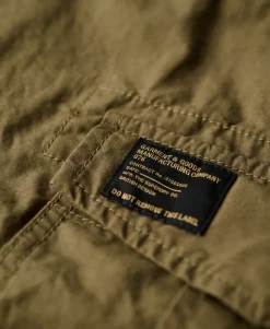 Parachute Cargo Shorts