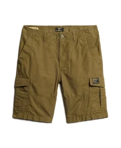 Parachute Cargo Shorts