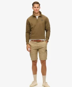 Parachute Cargo Shorts