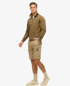 Parachute Cargo Shorts
