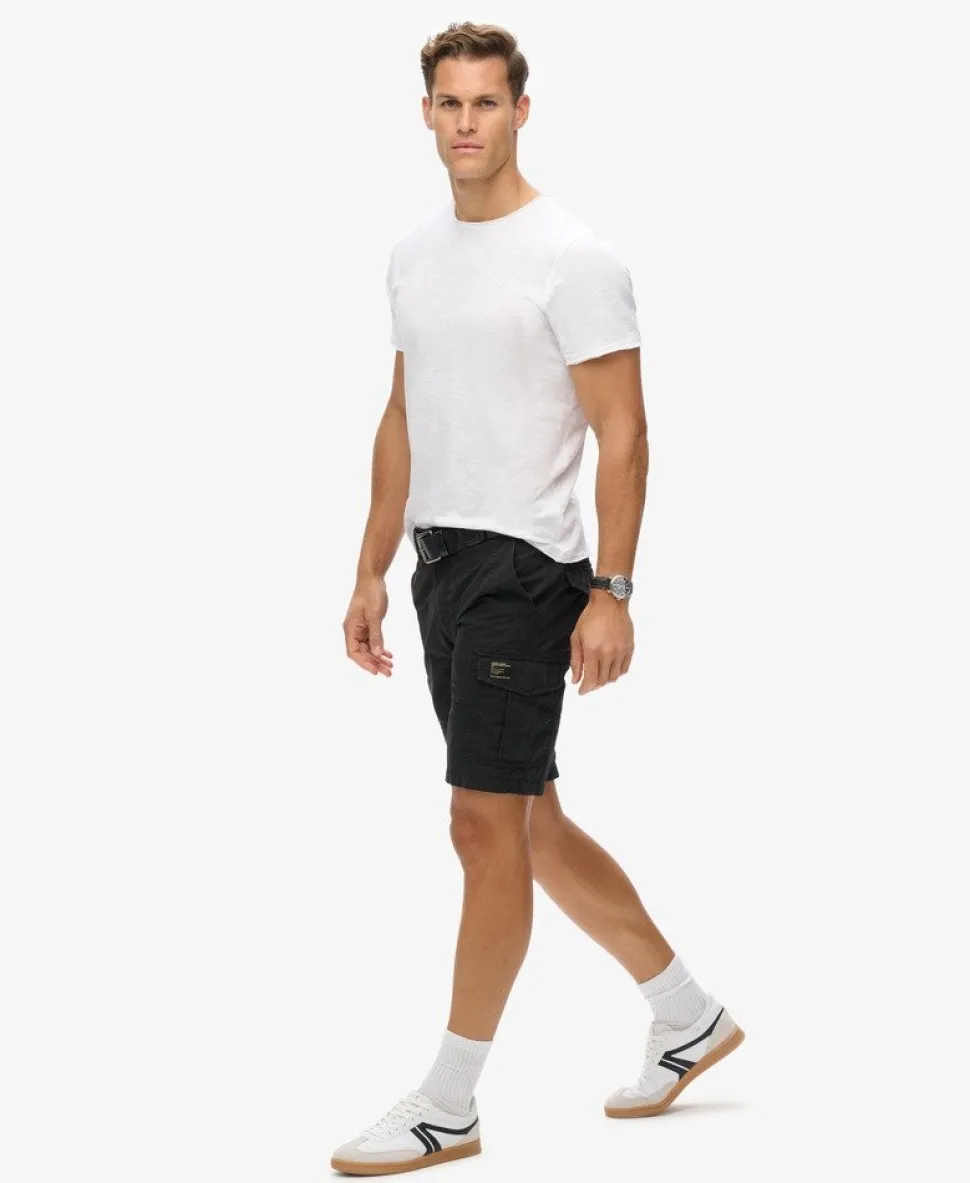Parachute Cargo Shorts