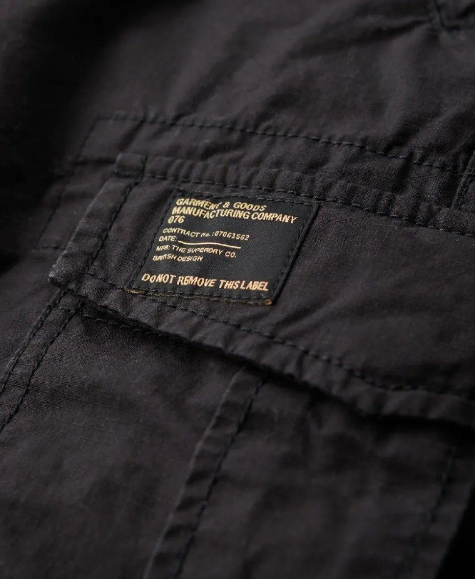 Parachute Cargo Shorts