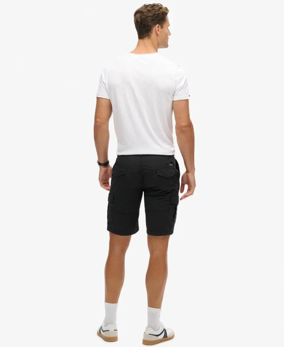 Parachute Cargo Shorts