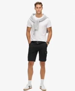 Parachute Cargo Shorts