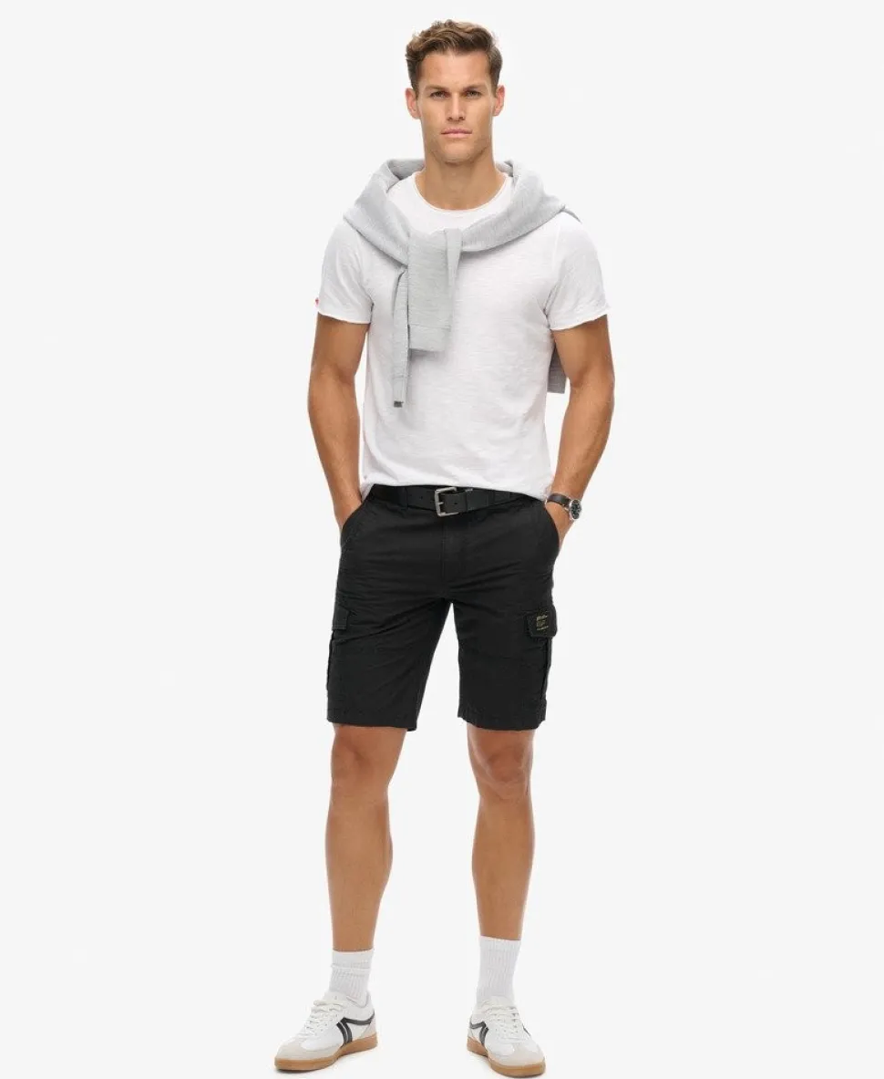 Parachute Cargo Shorts