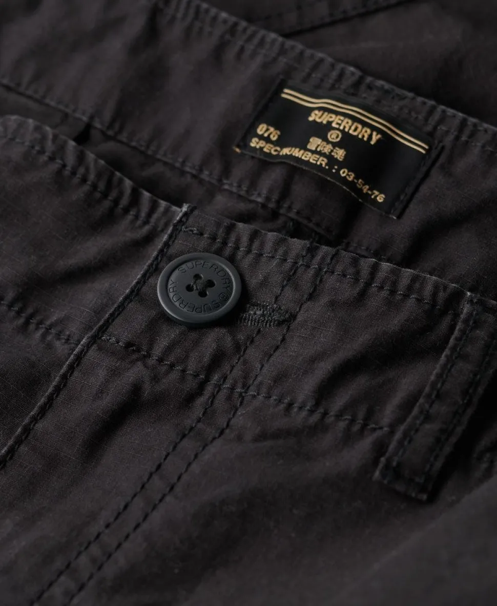 Parachute Cargo Shorts