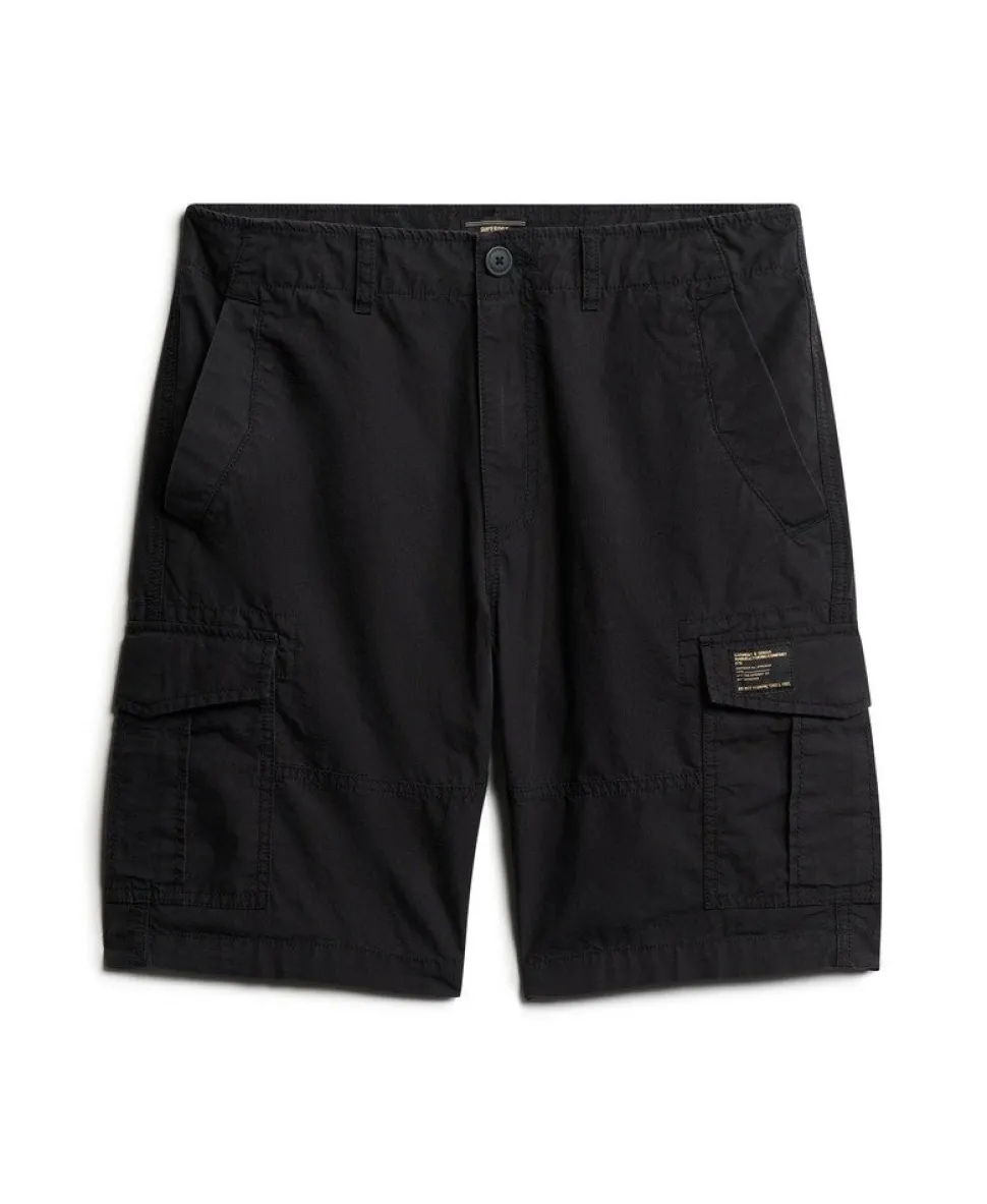 Parachute Cargo Shorts