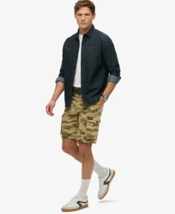 Parachute Light Shorts