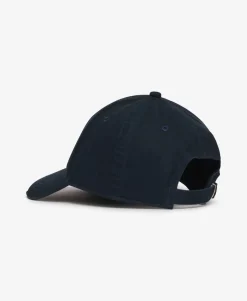 Patched Baseball Cap