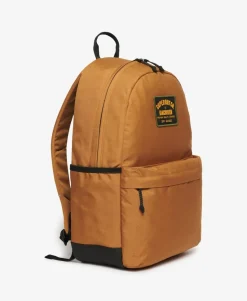 Patched Montana Backpack