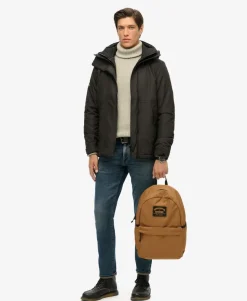 Patched Montana Backpack