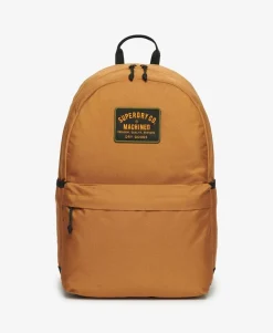 Patched Montana Backpack