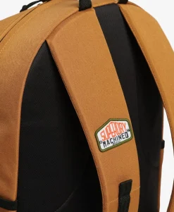 Patched Montana Backpack