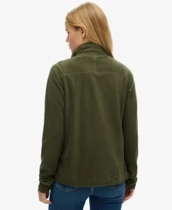 Polar Fleece Full Zip Jacket
