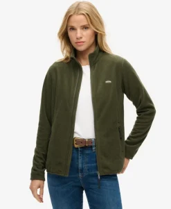 Polar Fleece Full Zip Jacket