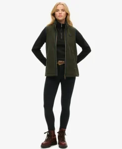 Polar Fleece Half Zip Jumper