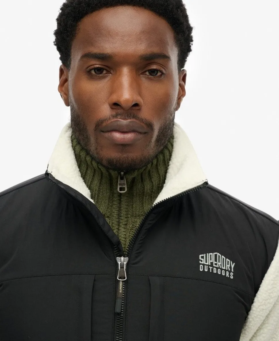 Polar Fleece Hybrid Trekker