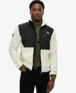 Polar Fleece Hybrid Trekker