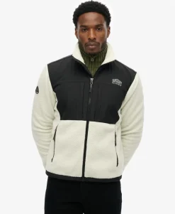 Polar Fleece Hybrid Trekker
