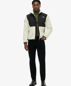 Polar Fleece Hybrid Trekker
