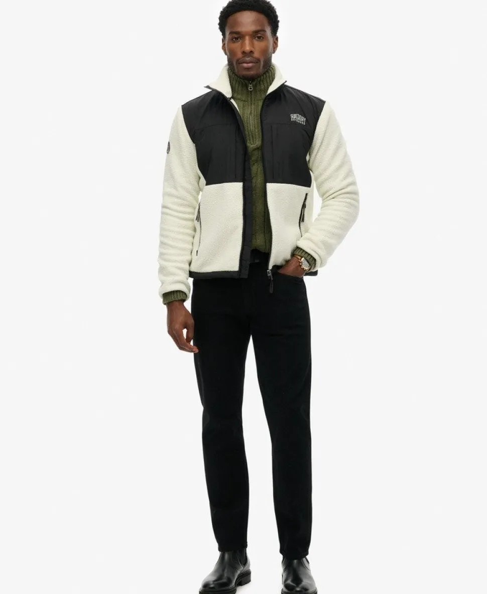 Polar Fleece Hybrid Trekker