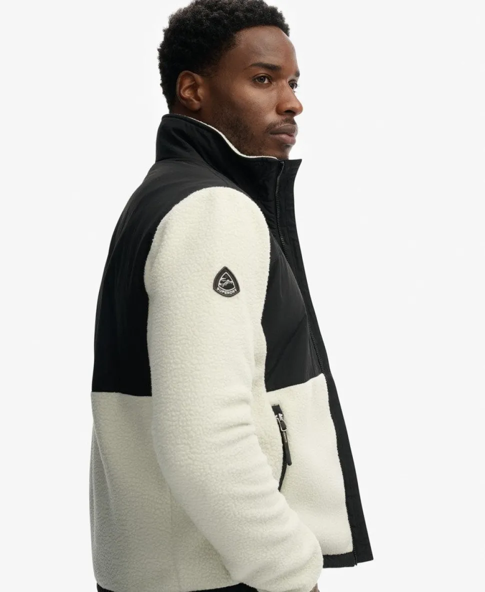 Polar Fleece Hybrid Trekker