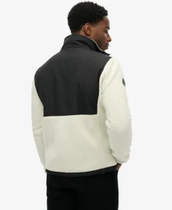 Polar Fleece Hybrid Trekker