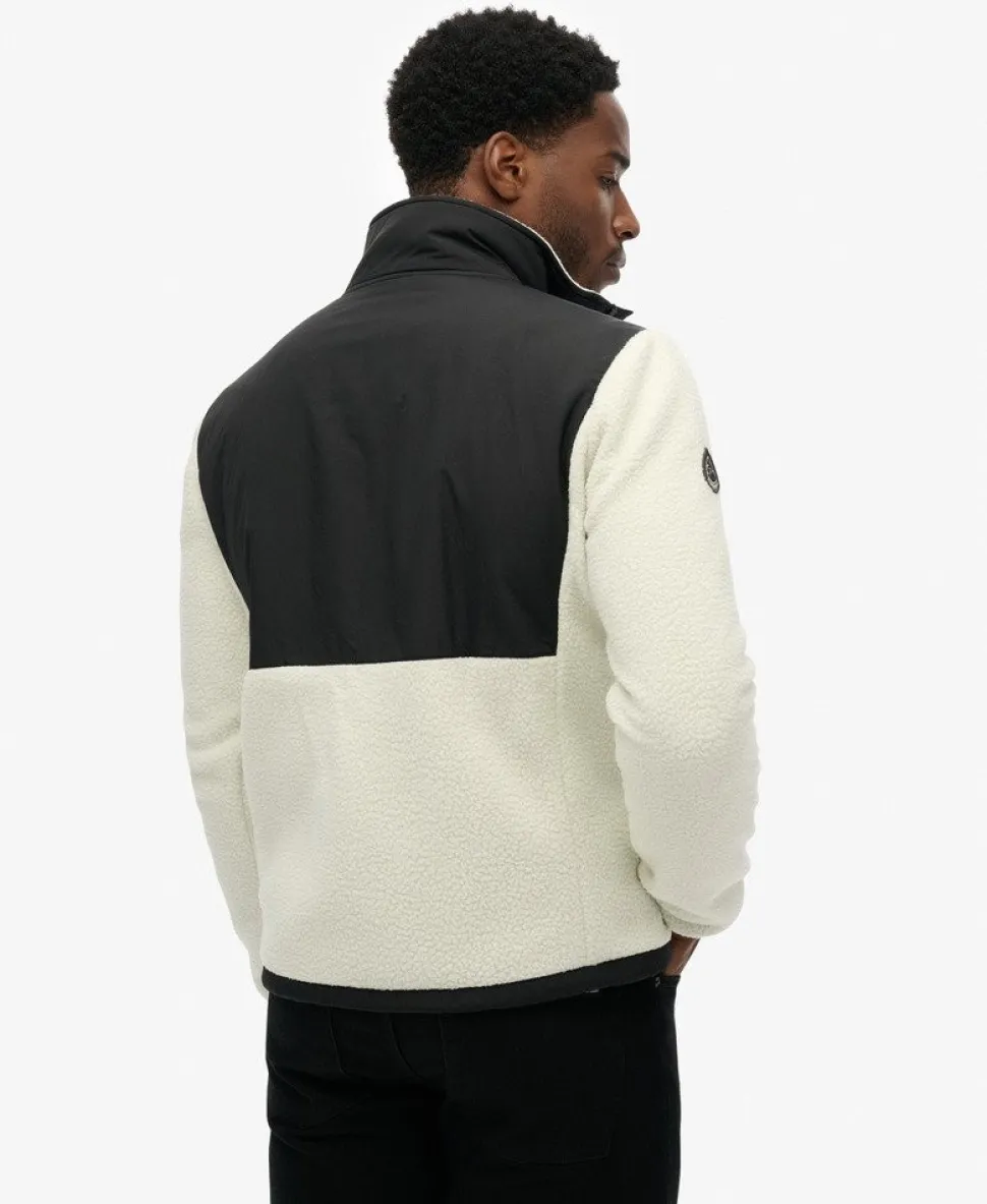 Polar Fleece Hybrid Trekker