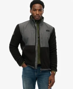 Polar Fleece Hybrid Trekker