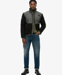 Polar Fleece Hybrid Trekker