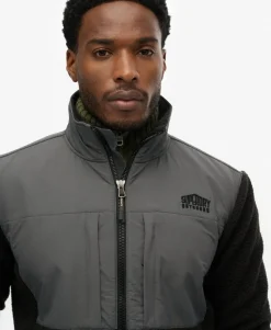 Polar Fleece Hybrid Trekker